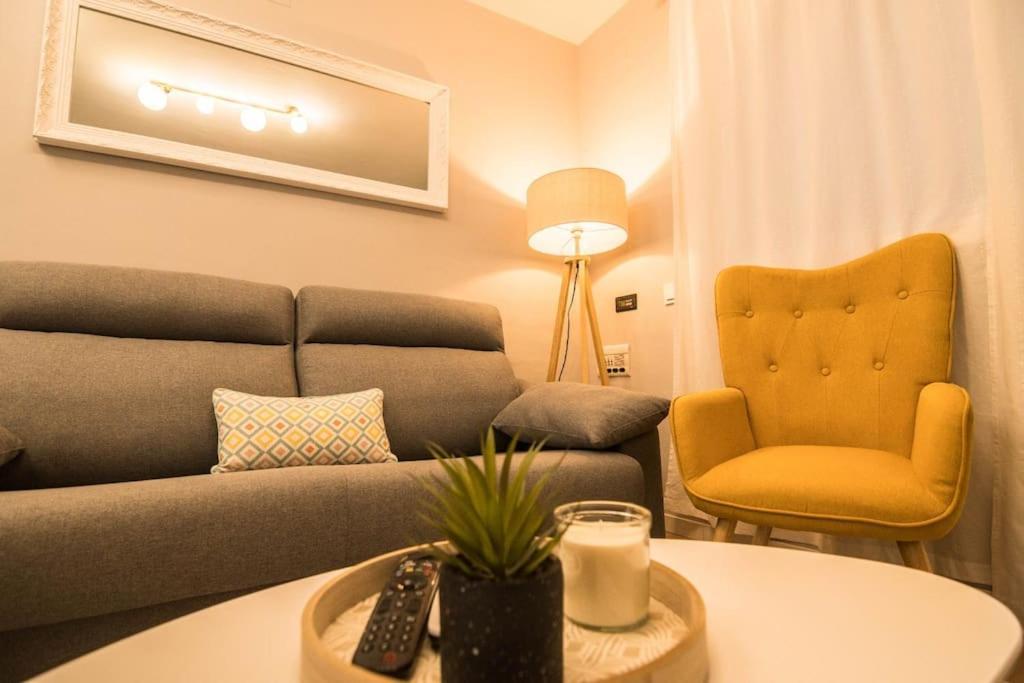 Luxury & Cosy City Center-Wifi Màlaga Exteriér fotografie