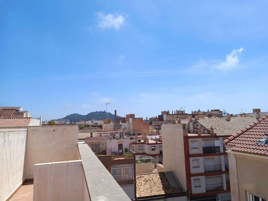 Luxury & Cosy City Center-Wifi Màlaga Exteriér fotografie
